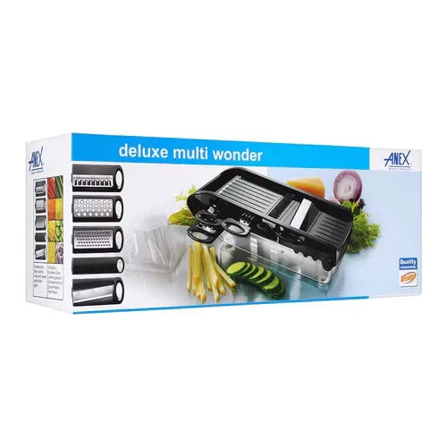 Anex Manual Vegetable Slicer