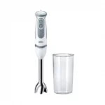 Braun MultiQuick 5 MQ50501M Hand Blender with Double Beater