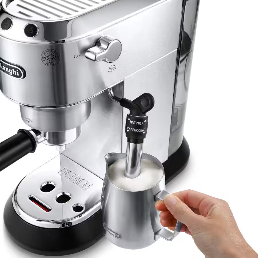 DeLonghi EC685 Dedica Style Manual Espresso Machine