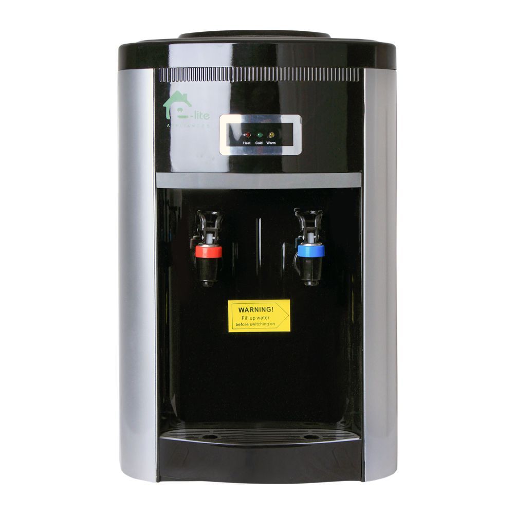 E-Lite EWD-178T Tabletop Water Dispenser
