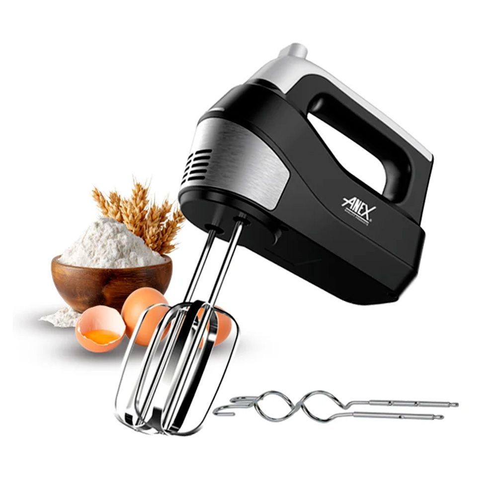 Anex AG-823 Deluxe 300W Hand Mixer