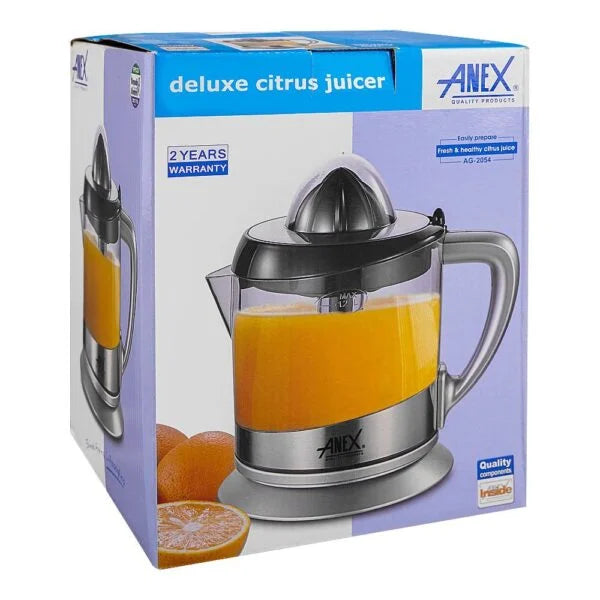 Anex AG-2054 Deluxe 40W Citrus Juicer
