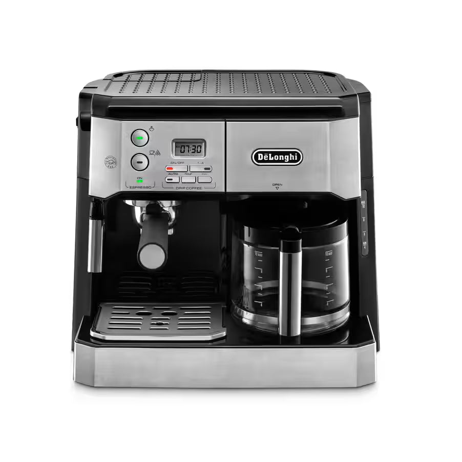 DeLonghi BCO431.S Combi Coffee & Espresso Machine