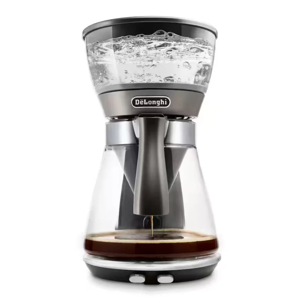 DeLonghi ICM17210 Clessidra Filter Coffee Maker