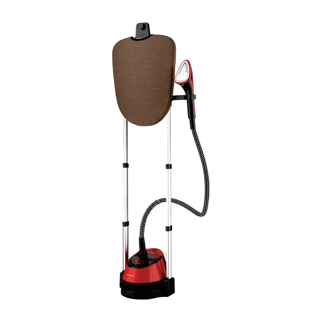 Westpoint WF-1157 1580W Garment Steamer with Ironing Board