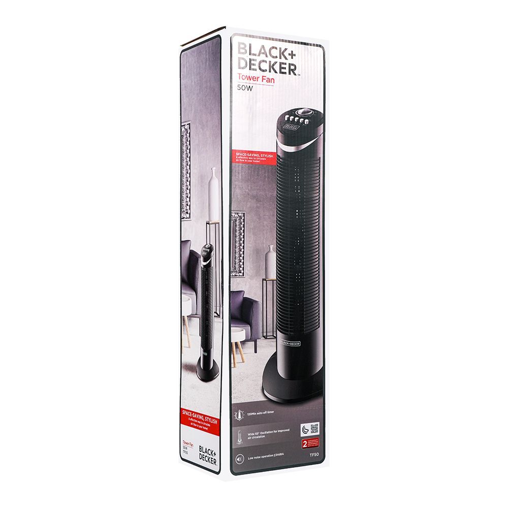 Black & Decker TF50 Tower Fan