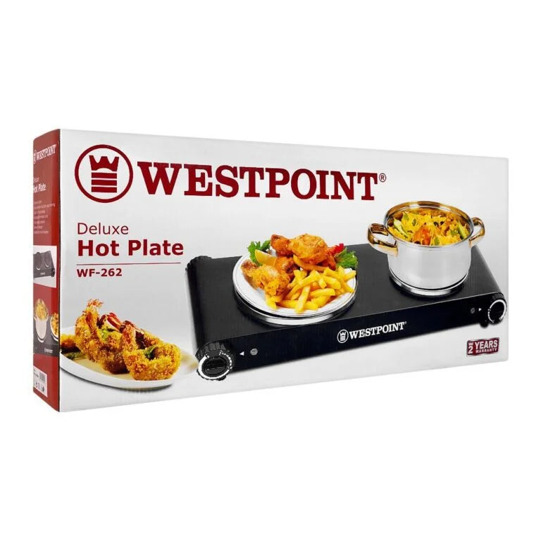 Westpoint WF-262 Dual Hot Plate