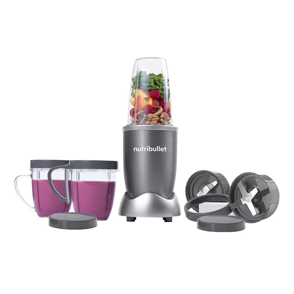 Nutribullet NBR-1212M 600W 12-Piece Blender Set