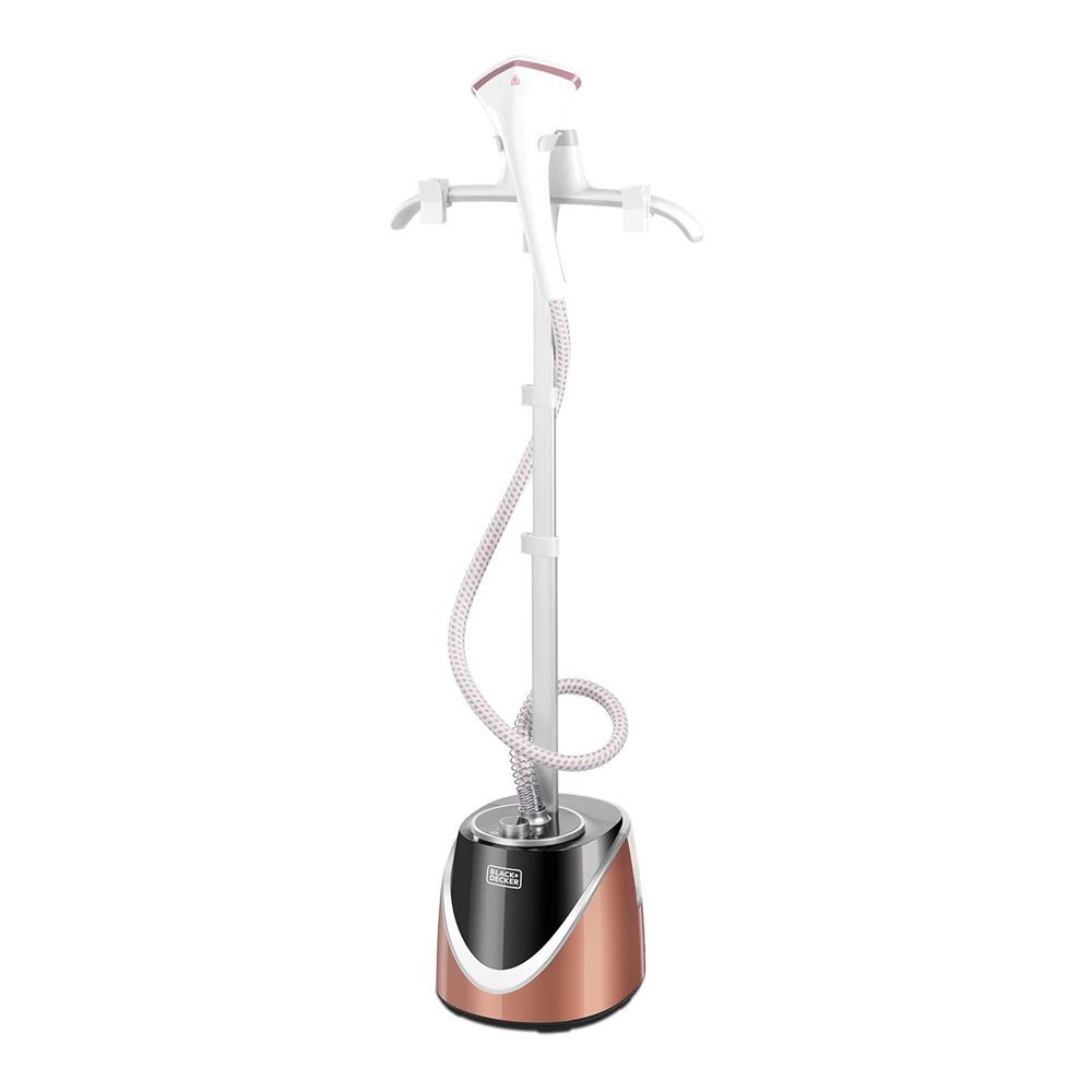 Black & Decker GST1600 1600W Garment Steamer