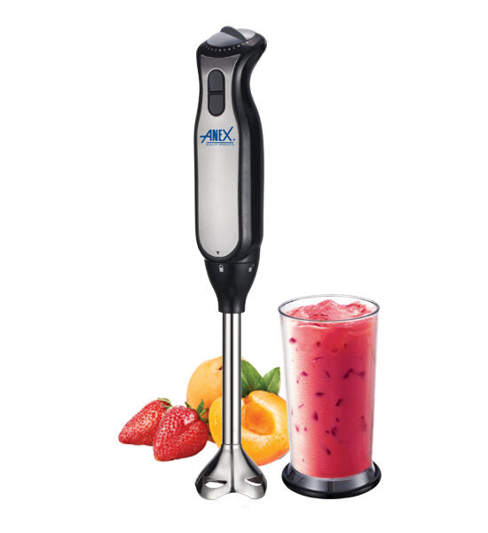 Anex AG-128 Deluxe 800W Hand Blender