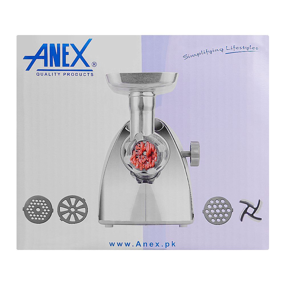 Anex AG-2048 Super Meat Grinder