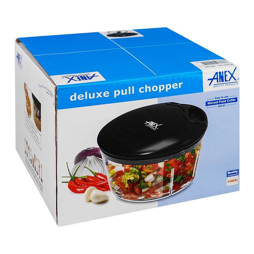 Anex AG-01 Handy Pull Chopper