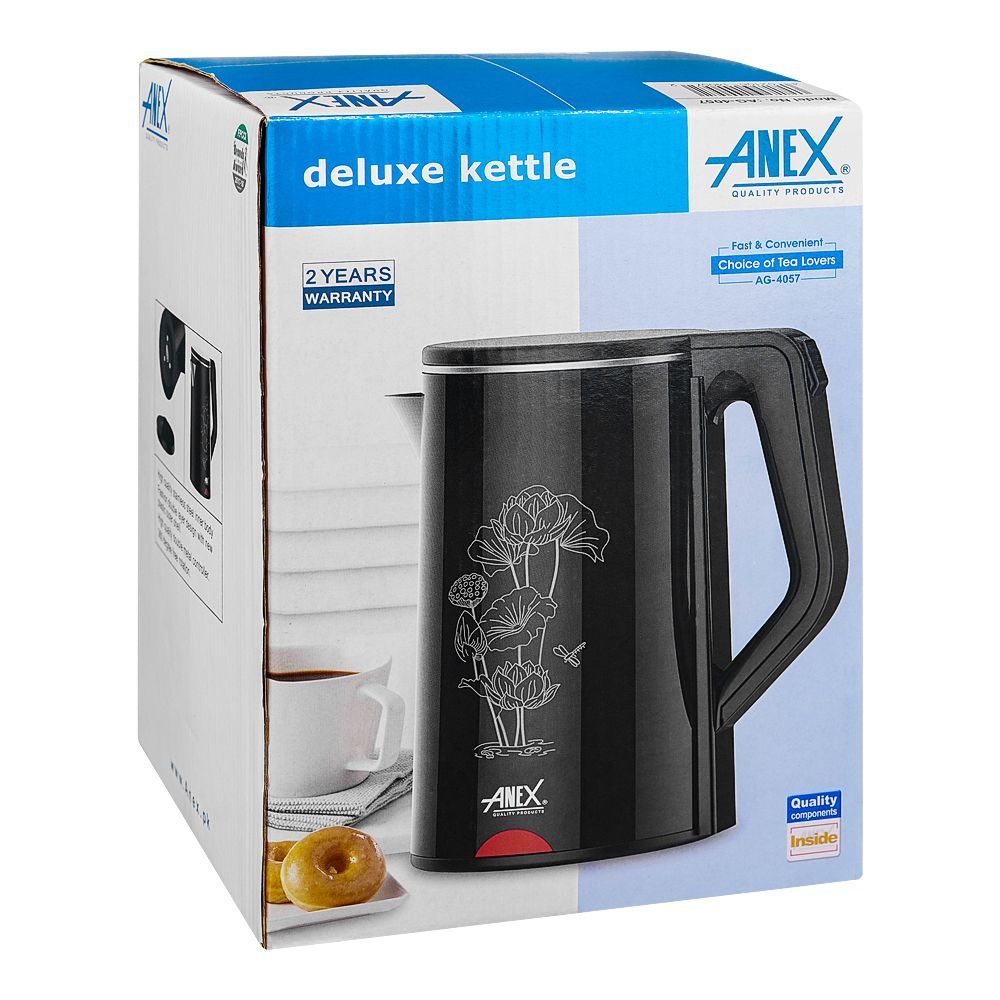Anex AG-4057 Deluxe Kettle