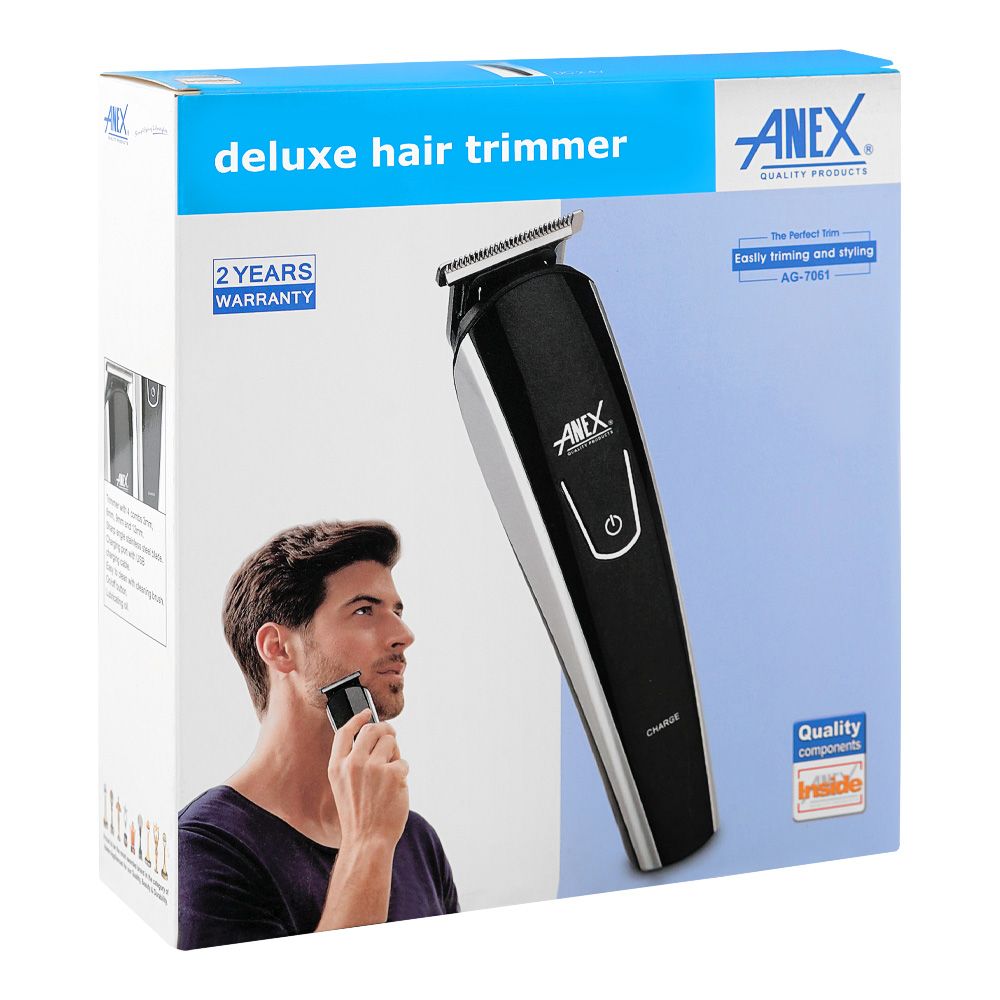 Anex AG-7061 Deluxe Hair Trimmer