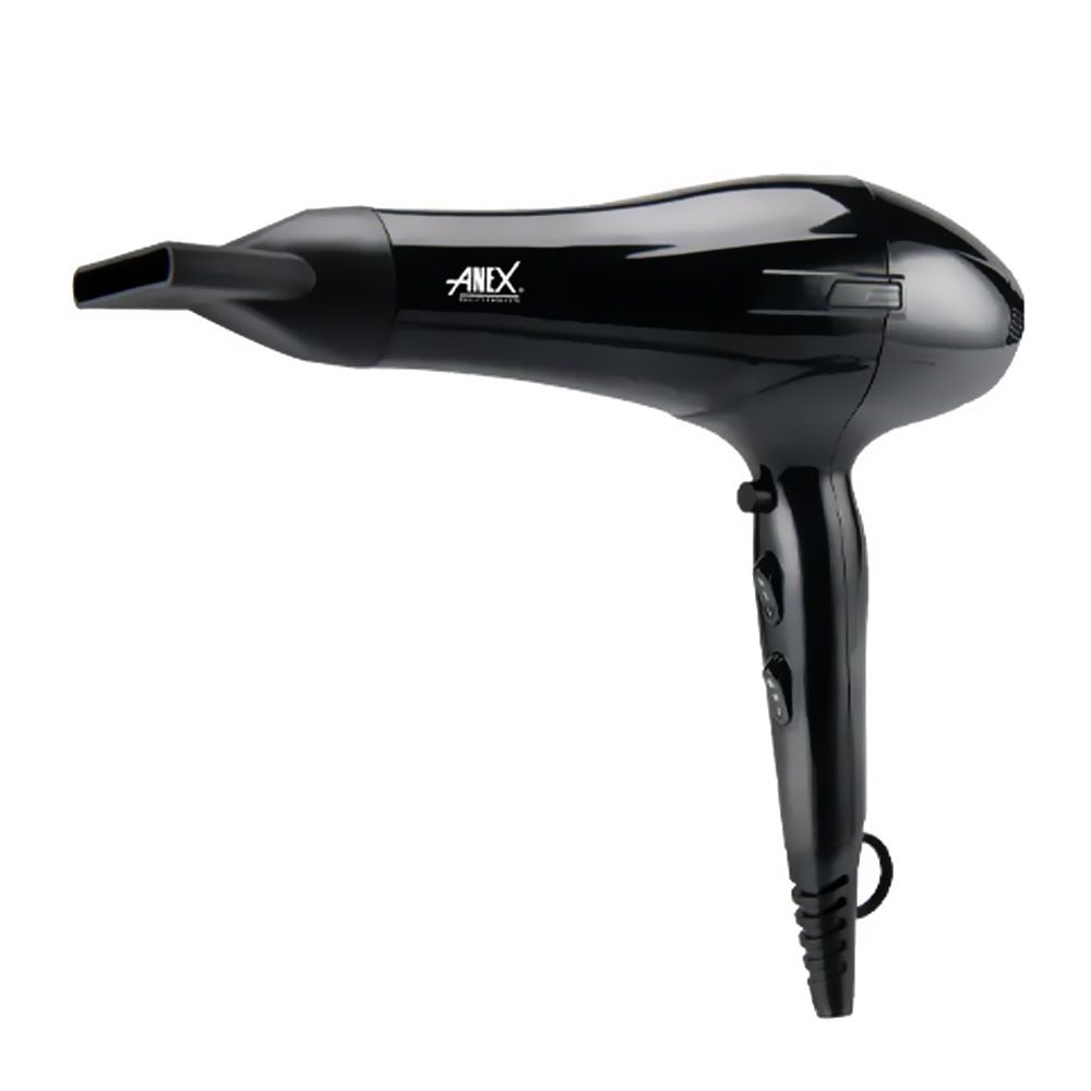 Anex AG-7029 Ionic 2600W AC Hair Dryer