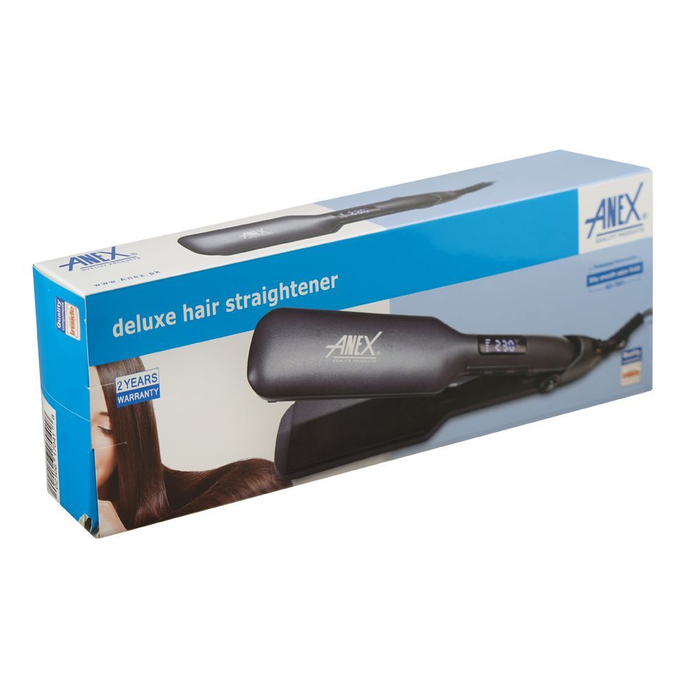 Anex AG-7041 Digital Hair Straightener