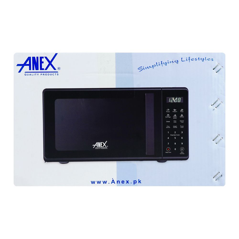 Anex AG-9029 700W Microwave Oven