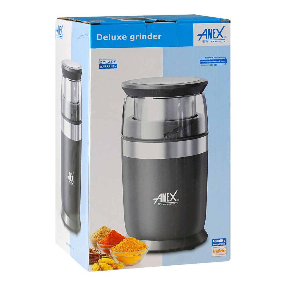 Anex AG-650 Compact Grinder