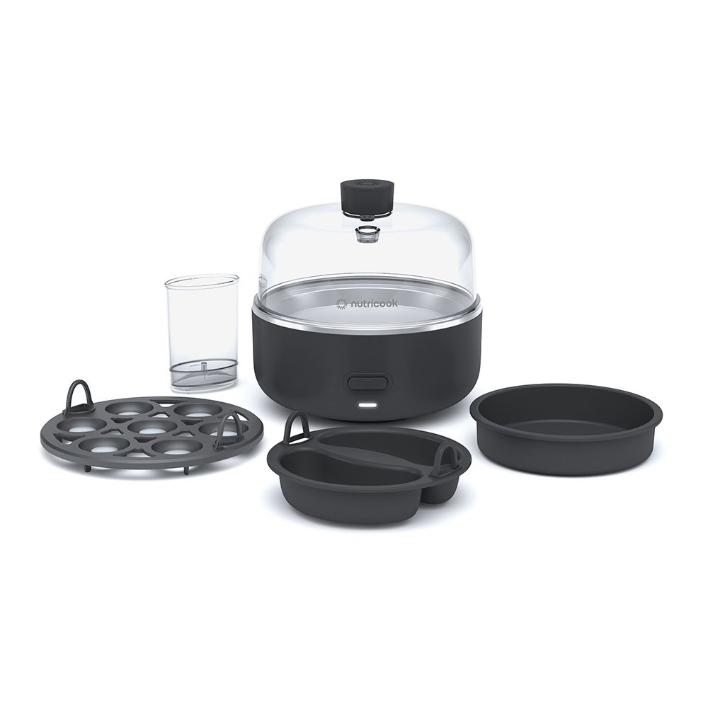 Nutricook NC-EC207ME-K Egg Cooker 2