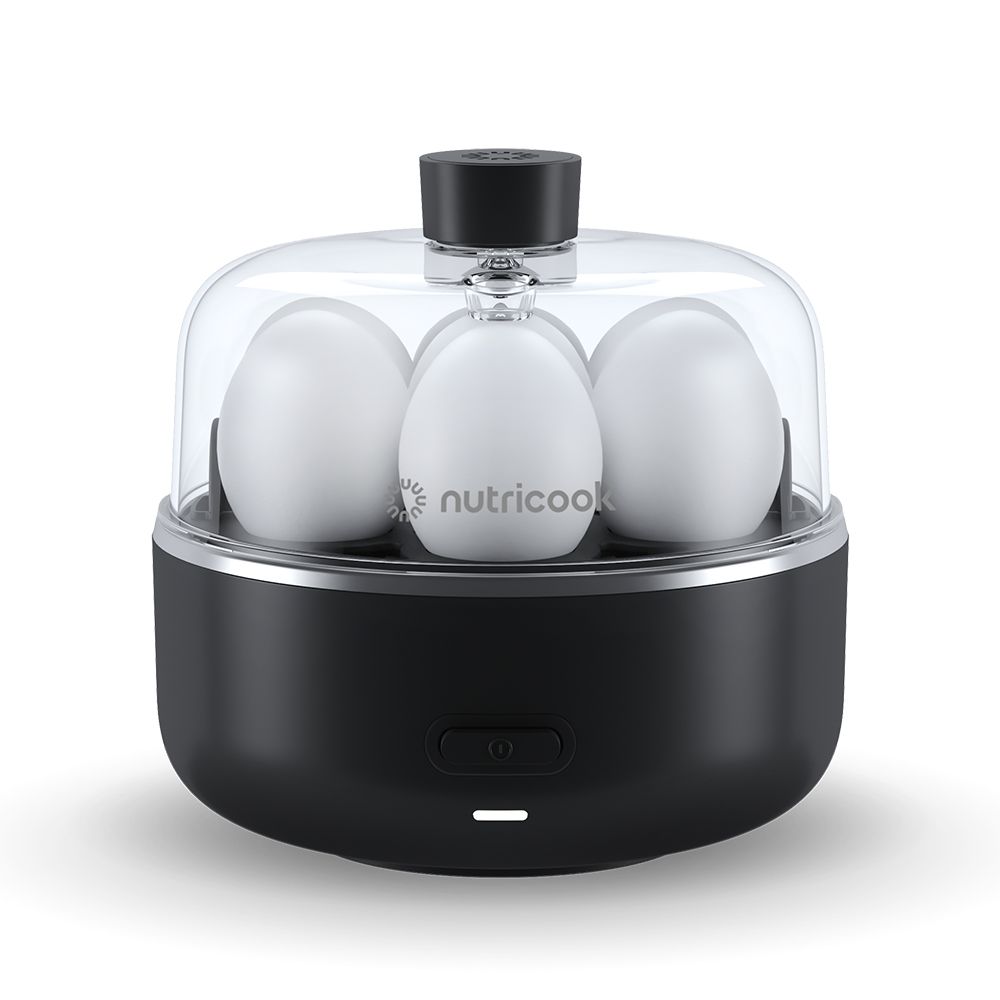 Nutricook NC-EC207ME-K Egg Cooker 2