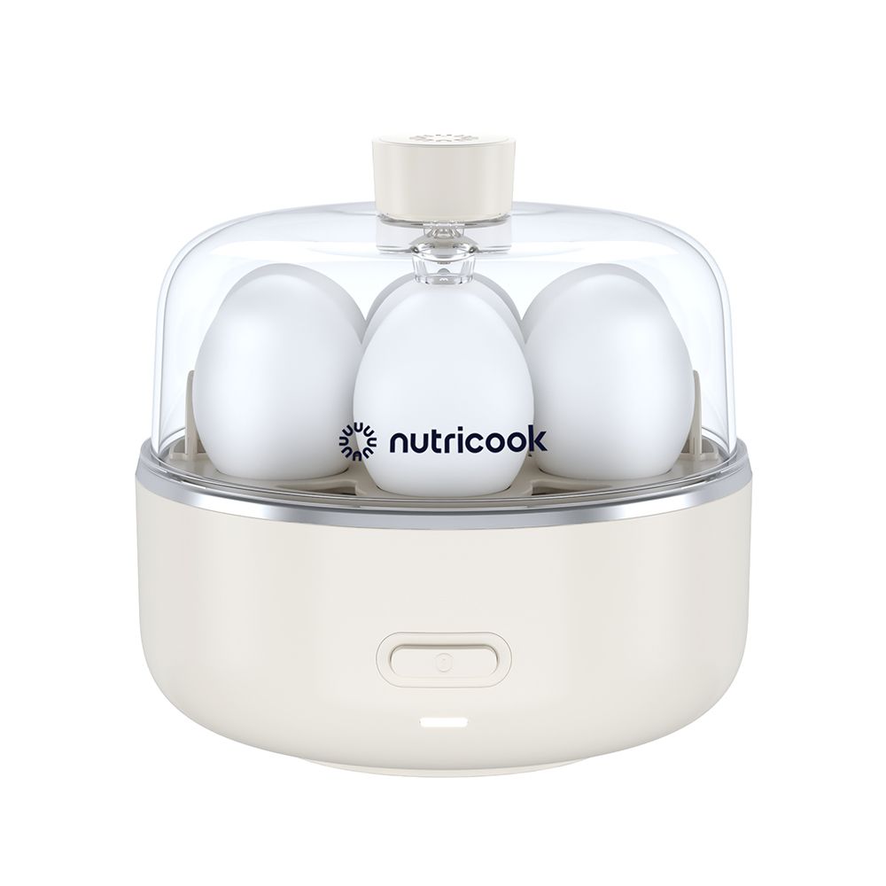 Nutricook NC-EC207ME-S Egg Cooker 2