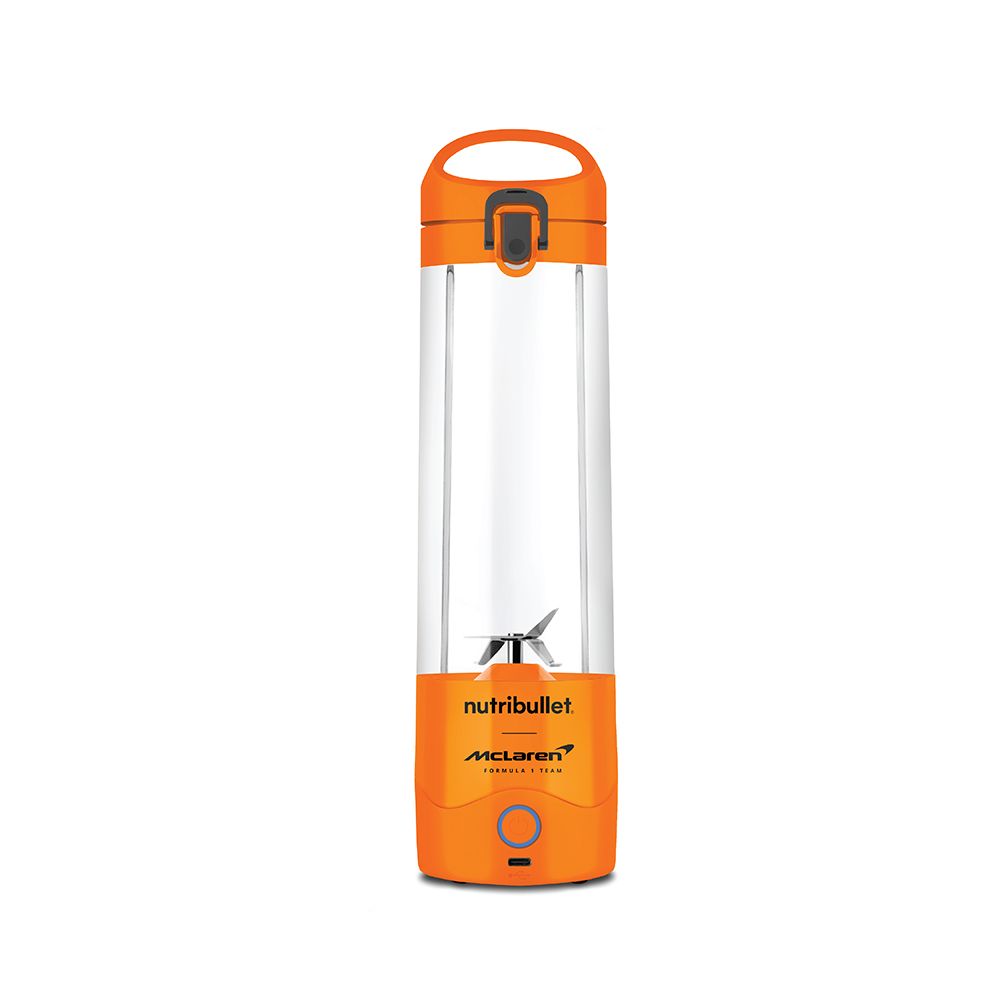 Nutribullet NB-MC475PA McLaren 590ml Portable Blender - Orange