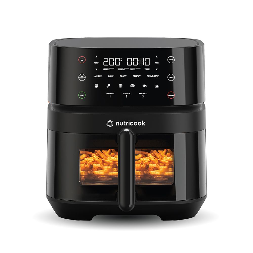 Nutricook NC-AF357V Air Fryer 3 Vision 5.7L