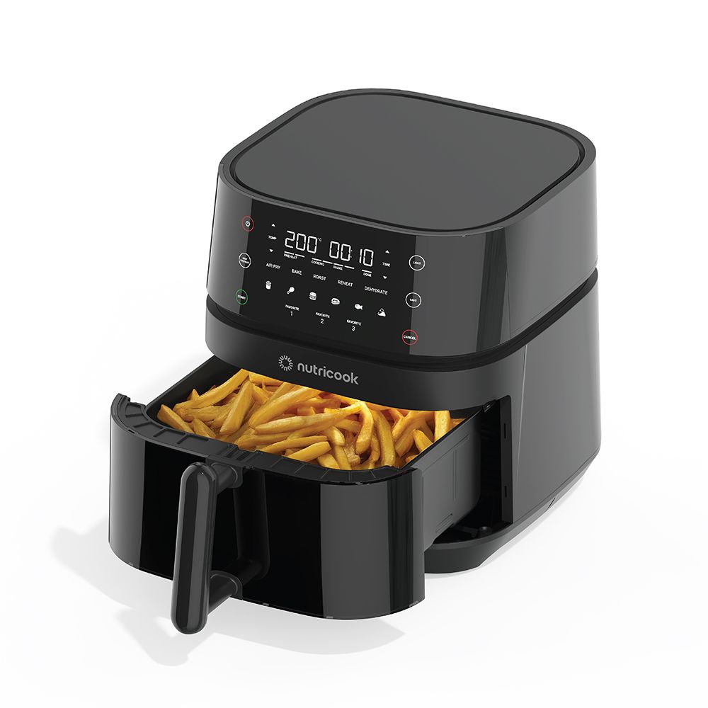 Nutricook NC-AF357V Air Fryer 3 Vision 5.7L