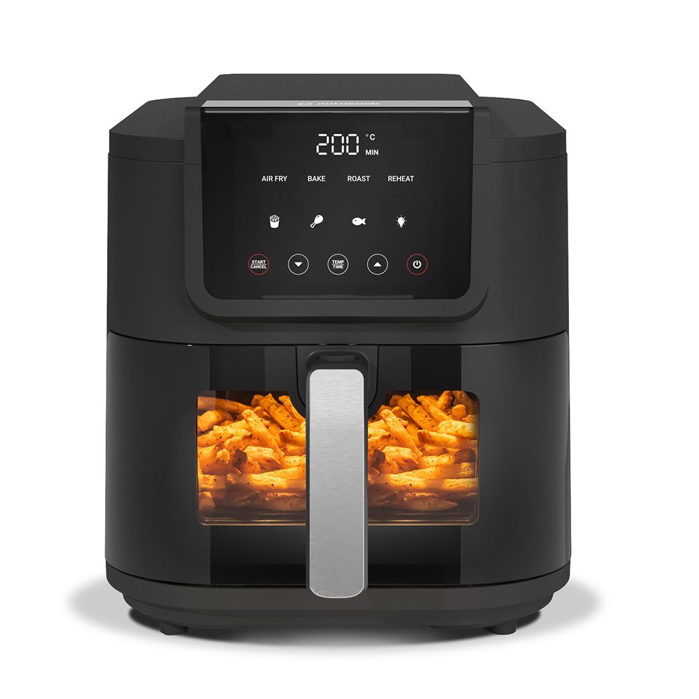 Nutricook NC-AFS100 Air Fryer Slim 5L Vision