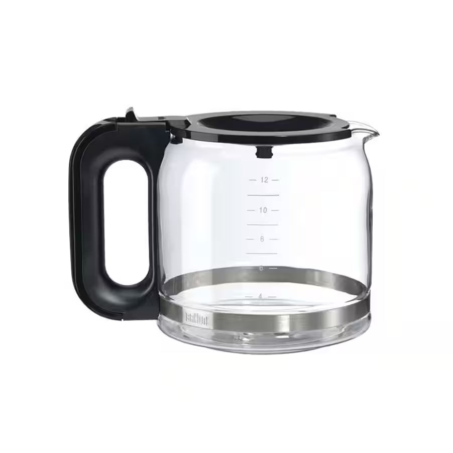 Braun PurAroma 7 KF7120 12-Cup Coffee Maker