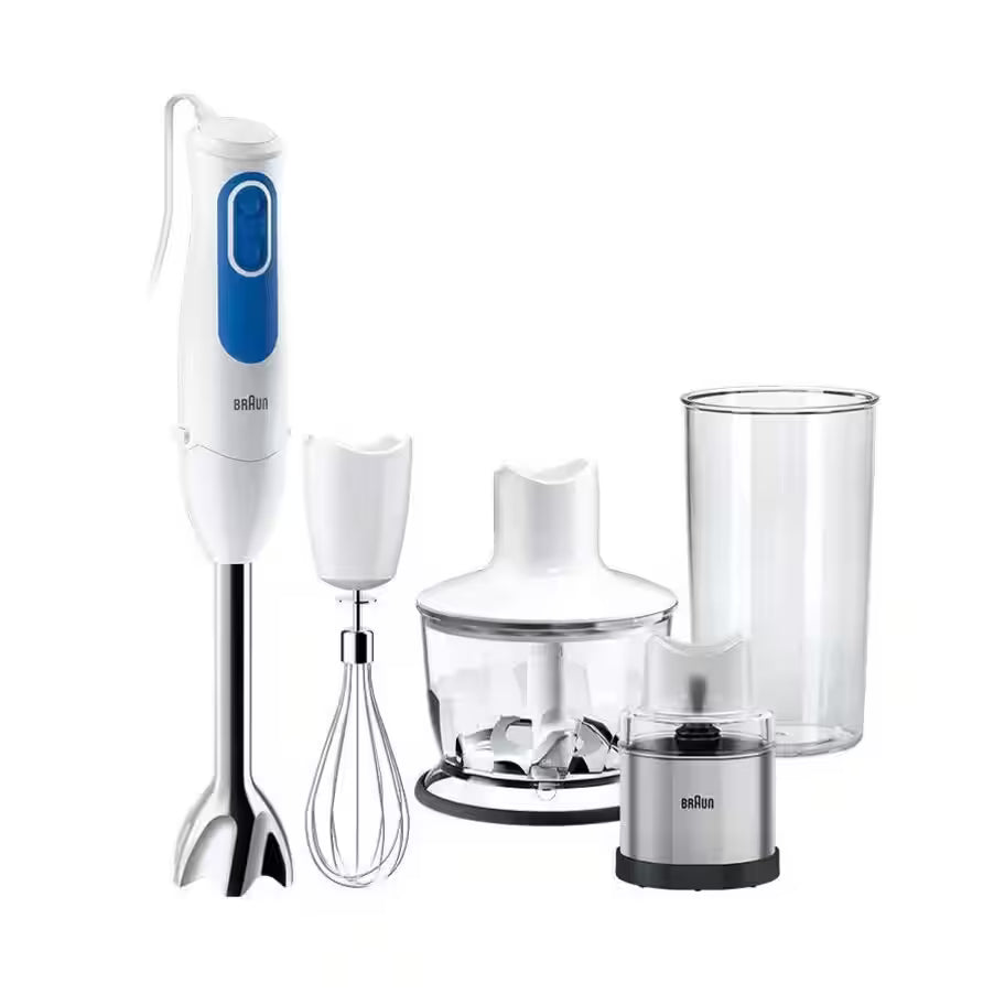 Braun MultiQuick 3 MQ3105B Hand Blender Set