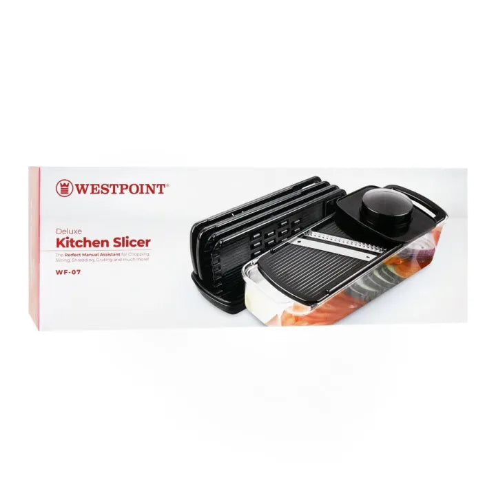 Westpoint WF-07 Deluxe Kitchen Slicer