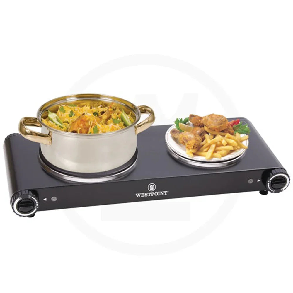Westpoint WF-262 Dual Hot Plate