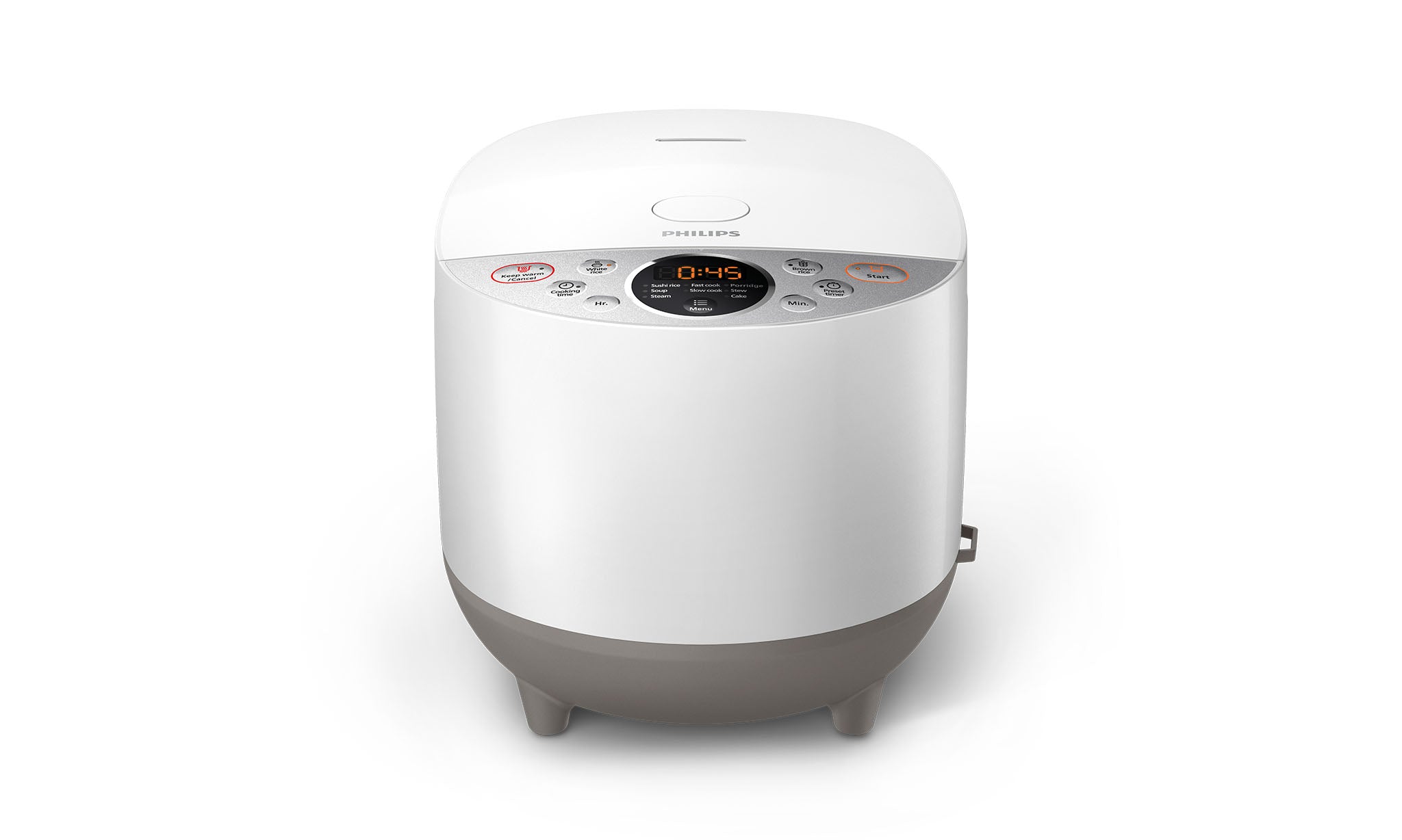 Philips HD4515/55 1.8L Fuzzy Logic Rice Cooker