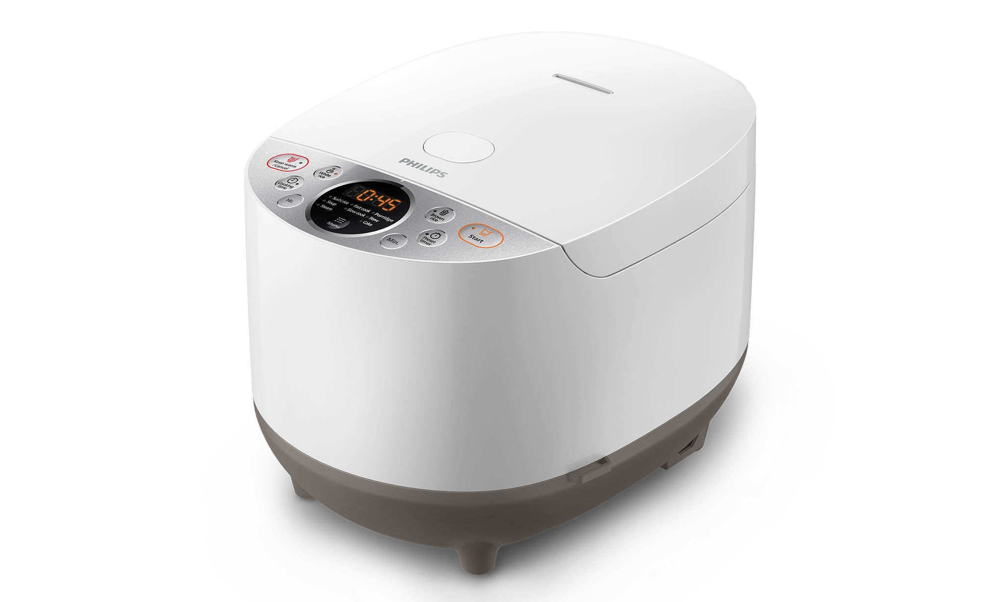 Philips HD4515/55 1.8L Fuzzy Logic Rice Cooker