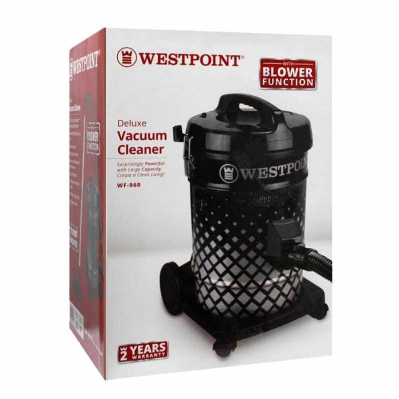 Westpoint WF-960 Deluxe Vacuum Cleaner