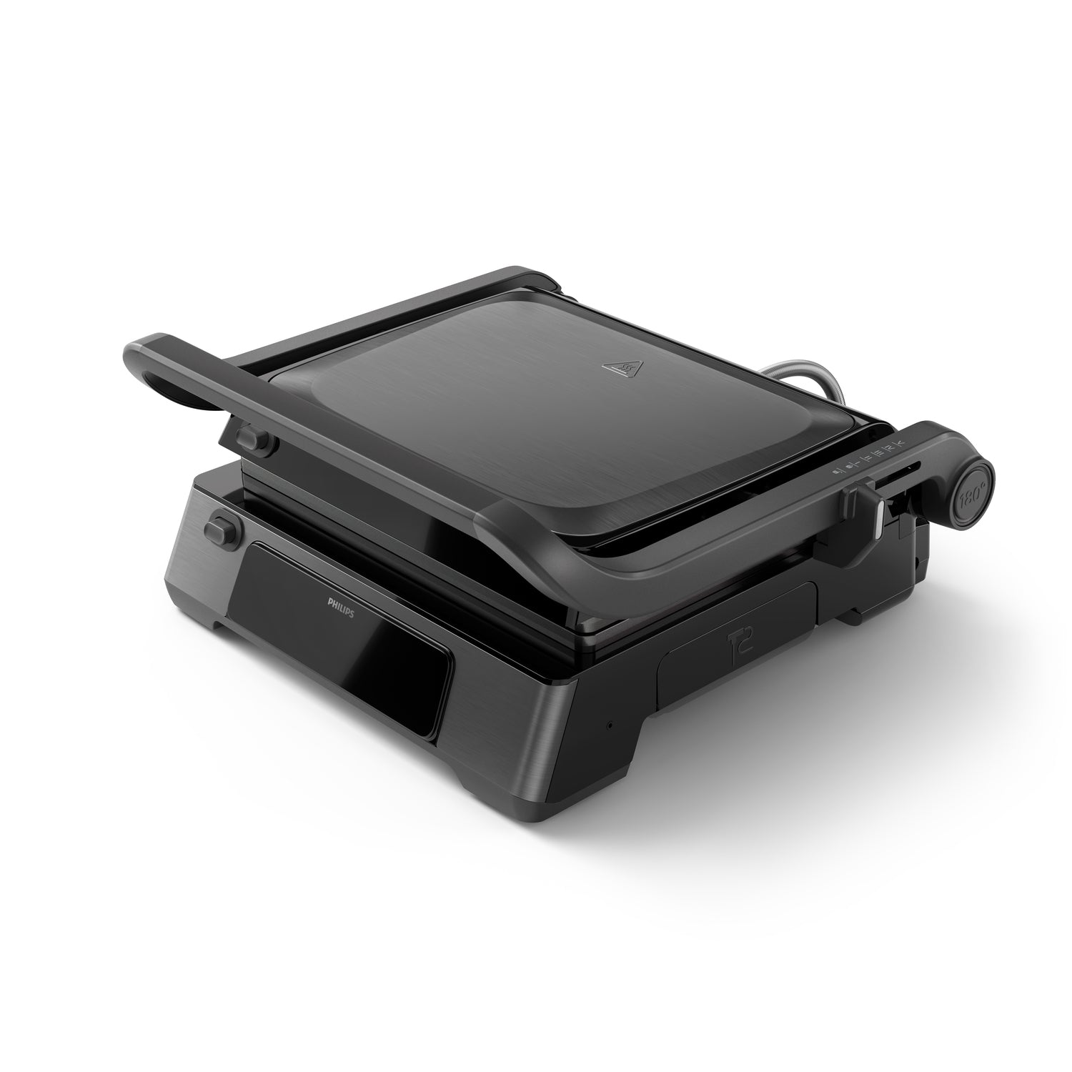 Philips HD6307/70 7000 Series Digital Contact Grill with Food Probe