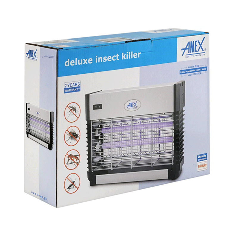 Anex AG-1086 Deluxe Insect Killer