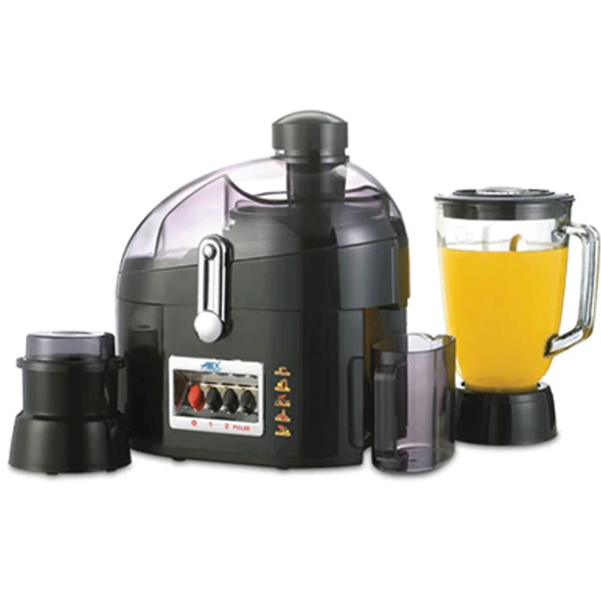 Anex AG-180GL Deluxe 3-in-1 Juicer Blender