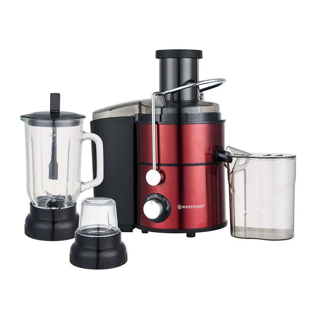 Westpoint WF-1833 750W Deluxe Kitchen Chef 3-in-1