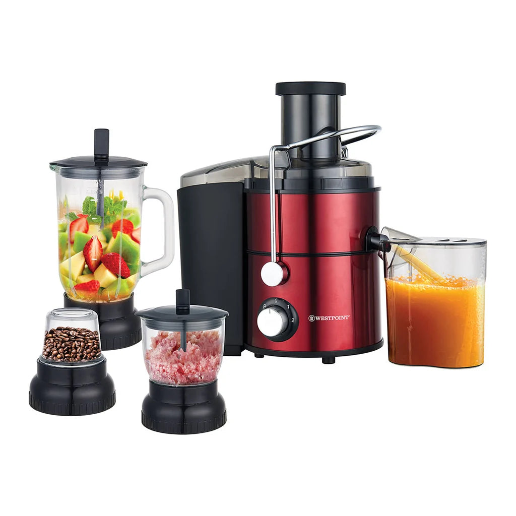 Westpoint WF-1834 Deluxe Kitchen Chef 4-in-1