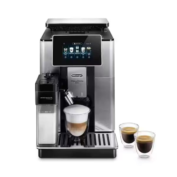 DeLonghi ECAM610.75.MB PrimaDonna Soul