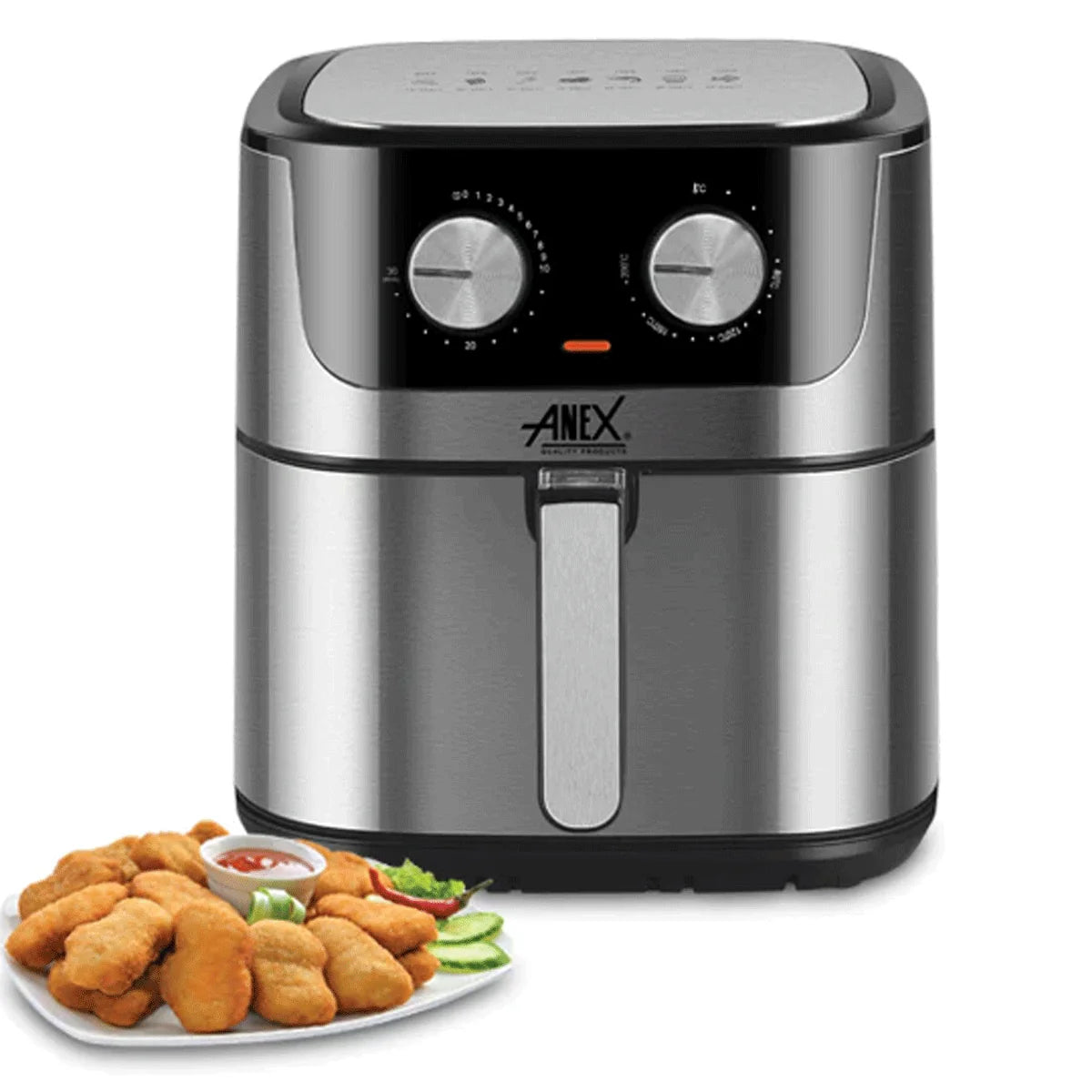 Anex AG-2015 Deluxe 8L Air Fryer