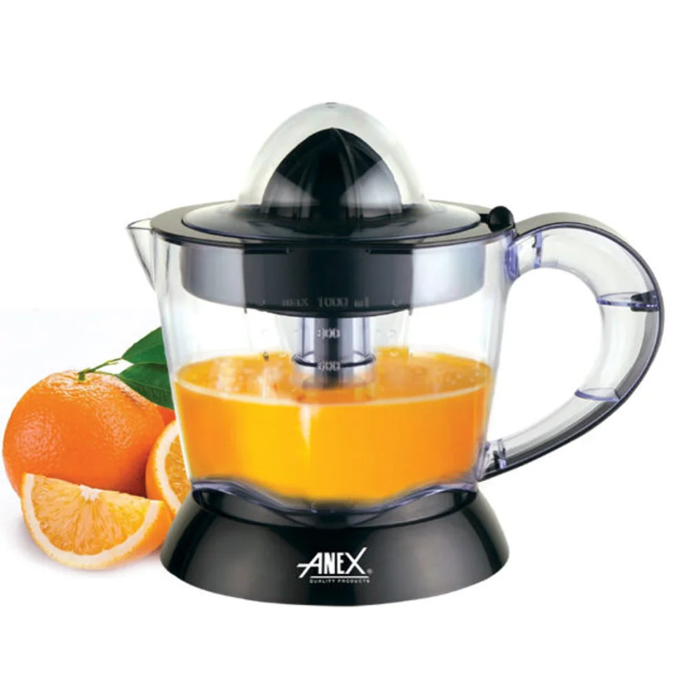 Anex AG-2055 Deluxe 40W Citrus Juicer