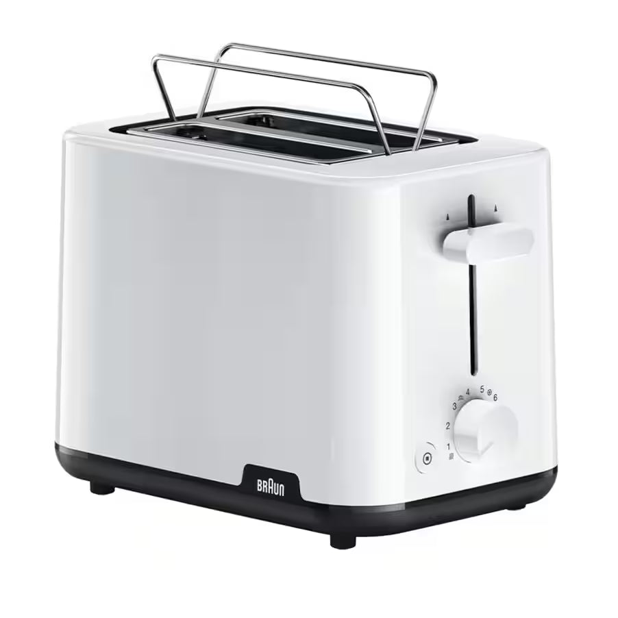 Braun PurEase HT1010 2-Slice Toaster
