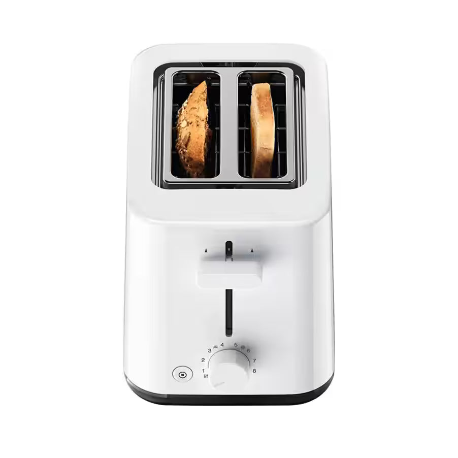 Braun PurEase HT1010 2-Slice Toaster