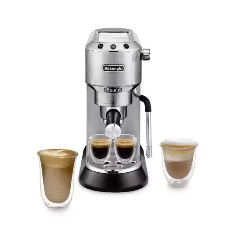 DeLonghi EC885.M Dedica Arte Manual Espresso Machine