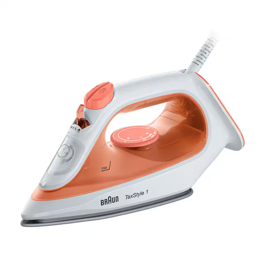 Braun TexStyle 1 SI1009 Steam Iron