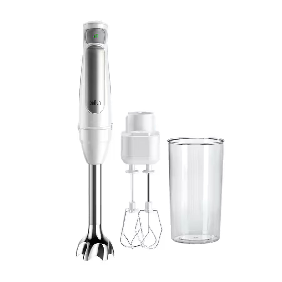 Braun MultiQuick 7 MQ7005B Hand Blender with Double Beater