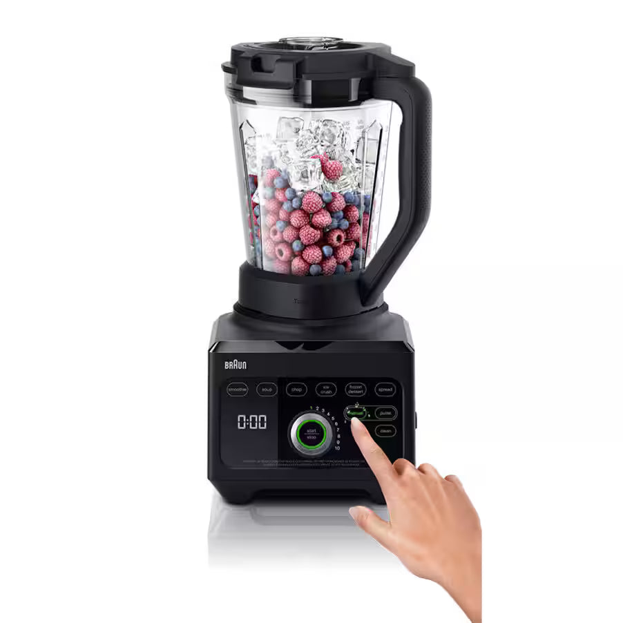 Braun PowerBlend 9 JB9040 1600W Jug Blender